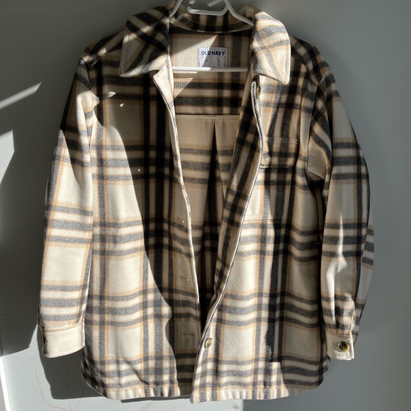 Old Navy Shacket. - Picture 5 of 5